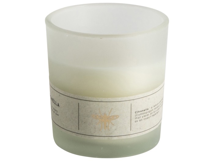 Gusta citronella kaars 7,8cm Gusta citronella kaars 7,8cm
