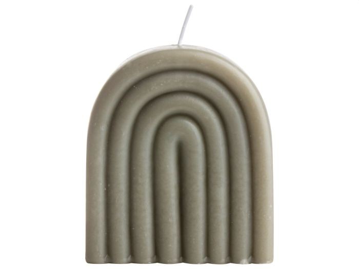 Gusta Regenboogkaars 4x6,8x8Cm Groen Gusta Regenboogkaars 4x6,8x8Cm Groen