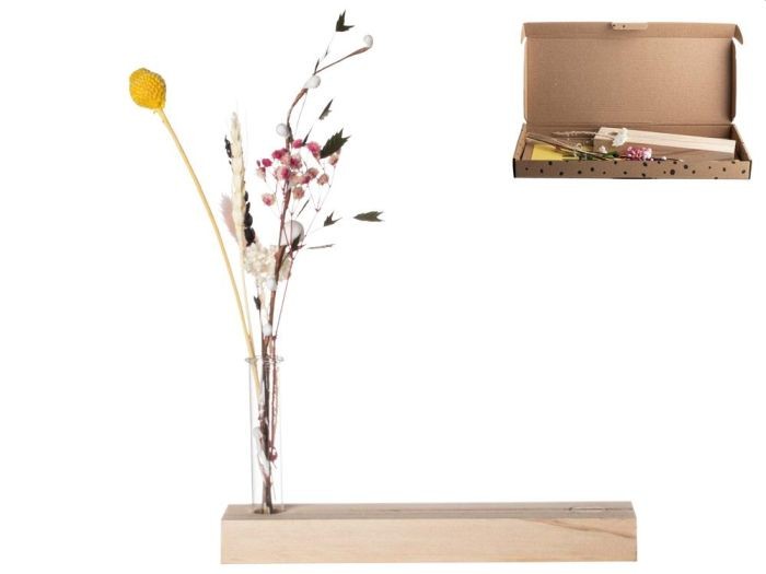 Gusta Brievenbuspakket Bloemen Gusta Brievenbuspakket Bloemen