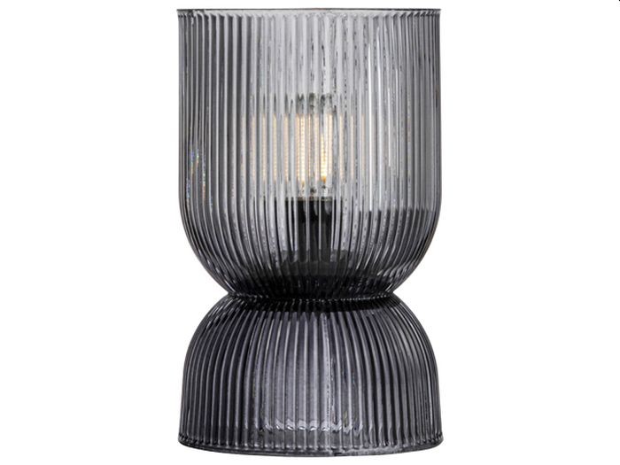 Gusta led lamp glas 12x19cm