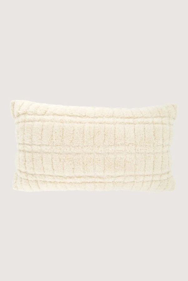 Zusss Kussen Patroon Off White