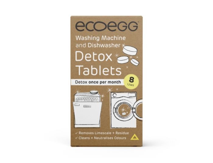 Ecoegg Wasmachine Reinigingstabletten