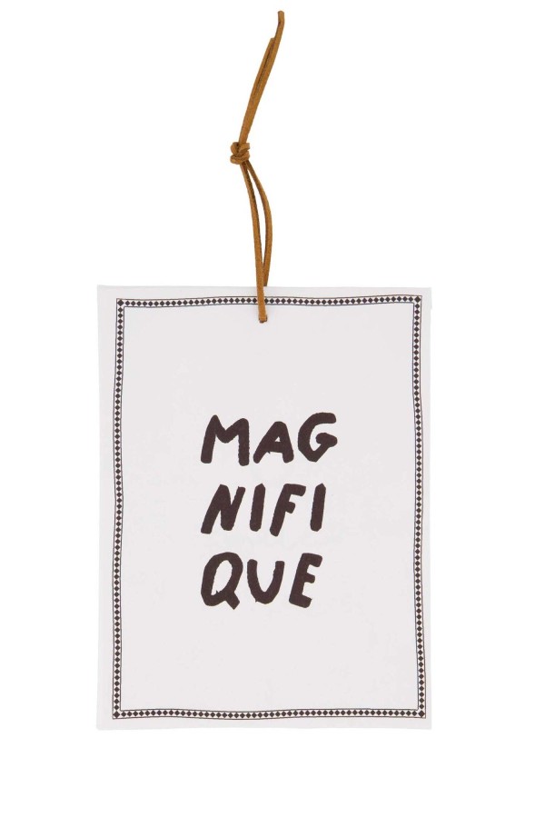 Zusss Geurzakje Magnifique Wit Antraciet