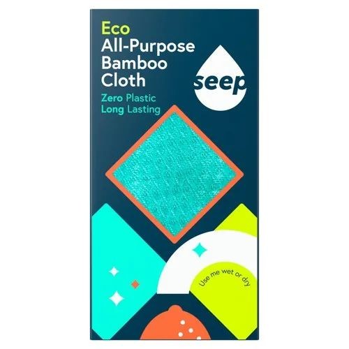 Seep Schoonmaakdoek Bamboe
