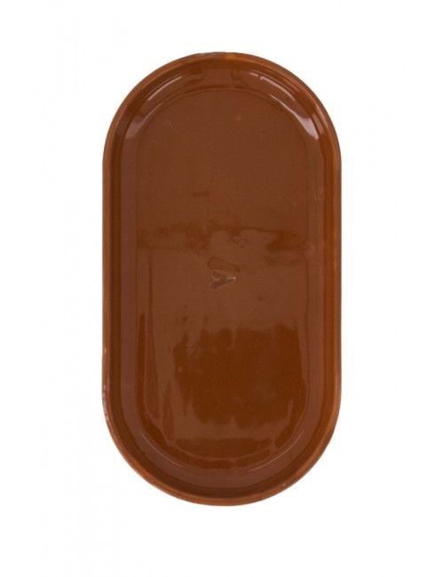 Zusss Tray Terracotta Hartje