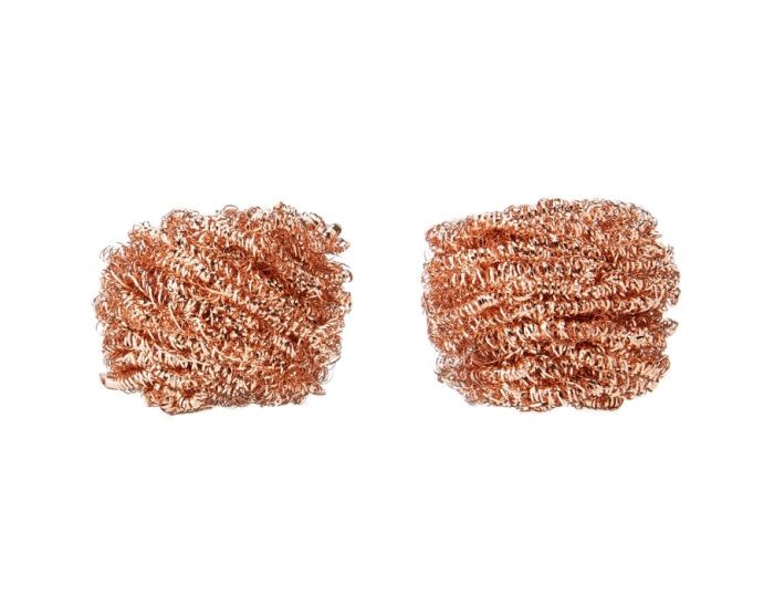 Seep Kopersponsjes 2 Stuks