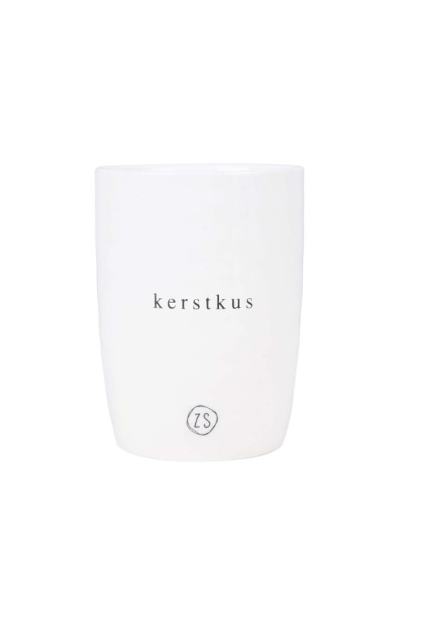 Zusss Koffiemok Kerstkus
