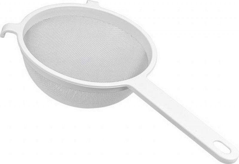 Metaltex zeef 18cm nylon Metaltex zeef 18cm nylon