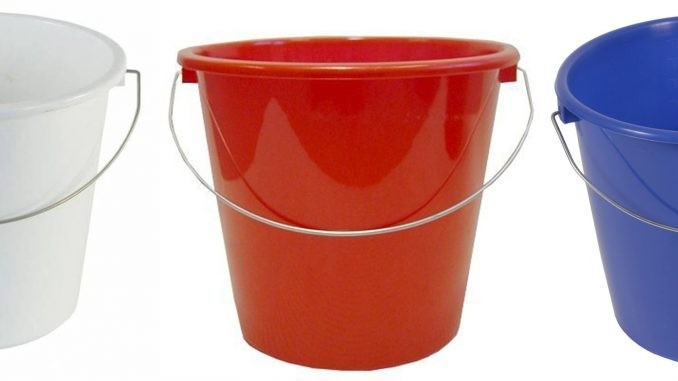Huishoudemmer 5 liter Huishoudemmer 5 liter