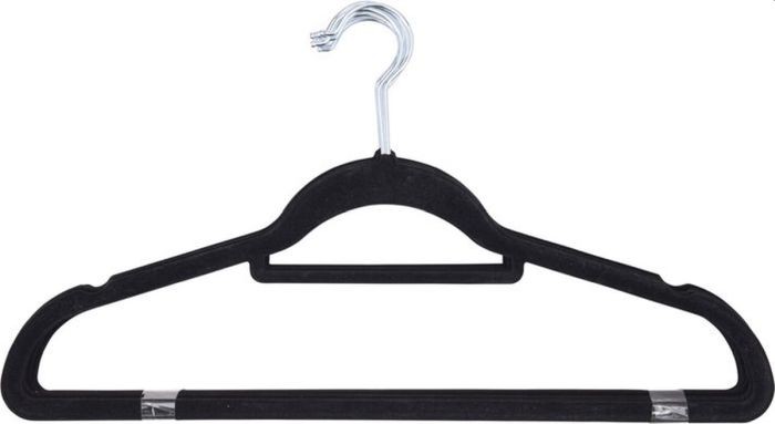 Kledinghanger Vilt Set 10 stuks