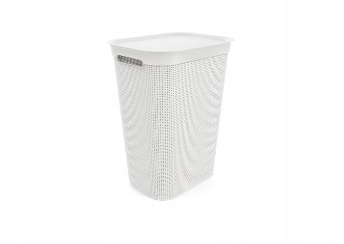 Rotho Wasverzamelaar Brisen 50 L Wit