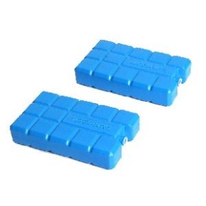 Koelelementen 2 stuks 200 gram Koelelementen 2 stuks 200 gram