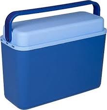 Autokoelbox 12 Liter blauw Autokoelbox 12 Liter blauw