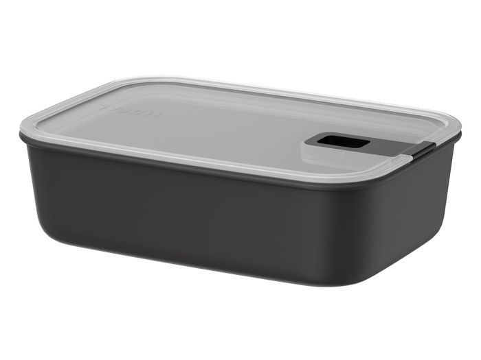 Mepal Vershouddoos Easyclip 1500ml Nordic Black