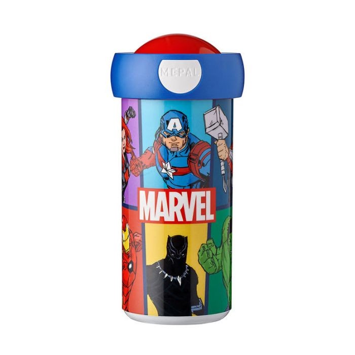 Mepal schoolbeker Avengers 300ml Mepal schoolbeker Avengers 300ml