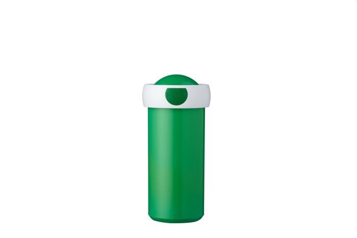 Mepal schoolbeker groen 300ml Mepal schoolbeker groen 300ml