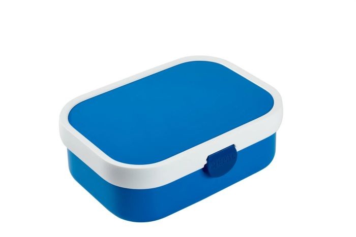 Mepal broodtrommel blauw Mepal broodtrommel blauw