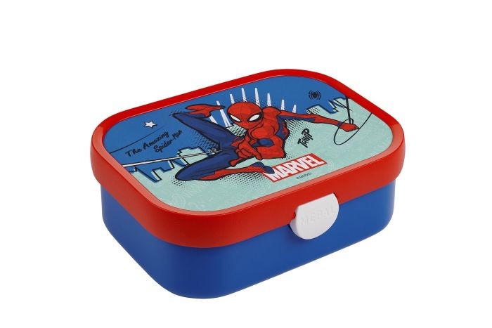 Mepal lunchbox spiderman