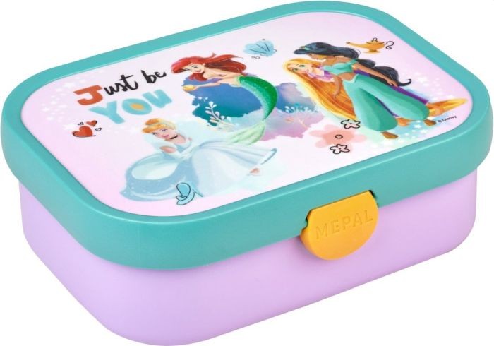 Mepal Lunchbox Disney Princes