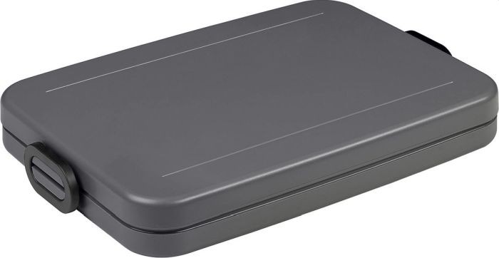 Mepal Lunchbox Take A Break Flat Nordic Black