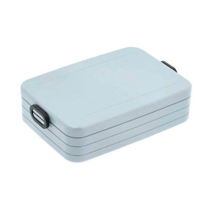 Mepal Bento Lunchbox Take A Break Large Nordic Blue Mepal Bento Lunchbox Take A Break Large Nordic Blue