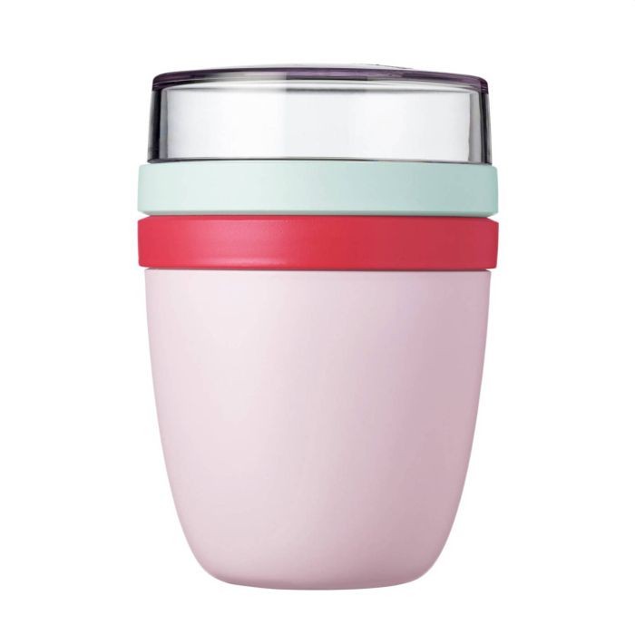 Mepal limited edition lunchpot ellipse - strawberry vibe