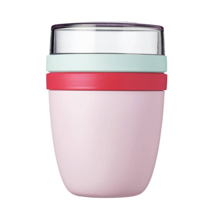 Mepal limited edition lunchpot ellipse - strawberry vibe Mepal limited edition lunchpot ellipse - strawberry vibe