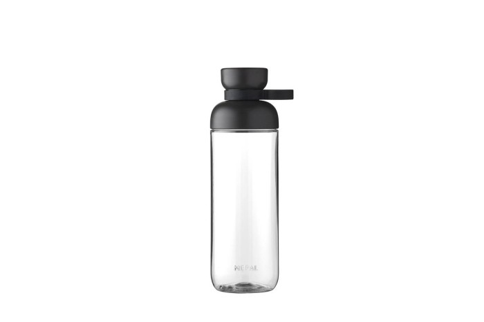 Mepal Waterfles vita 700ml - nordic black