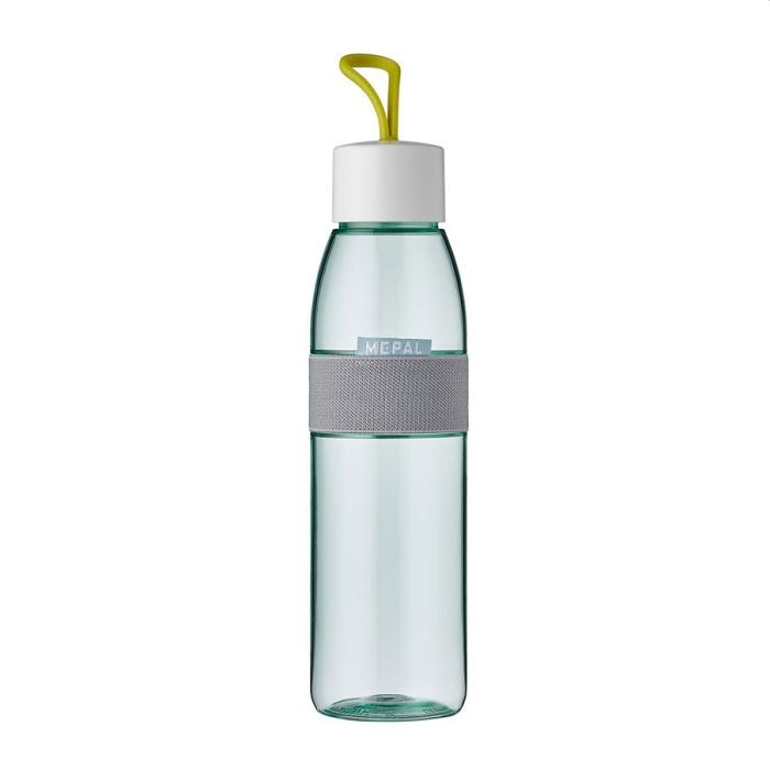 Mepal limited edition waterfles ellipse 500ml - lemon vibe Mepal limited edition waterfles ellipse 500ml - lemon vibe