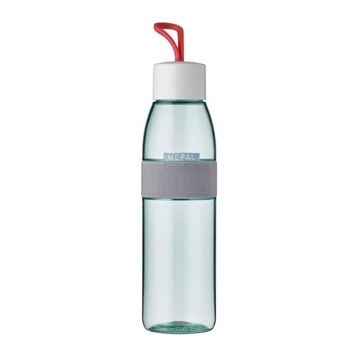 Mepal limited edition waterfles ellipse 500ml - strawberry Mepal limited edition waterfles ellipse 500ml - strawberry
