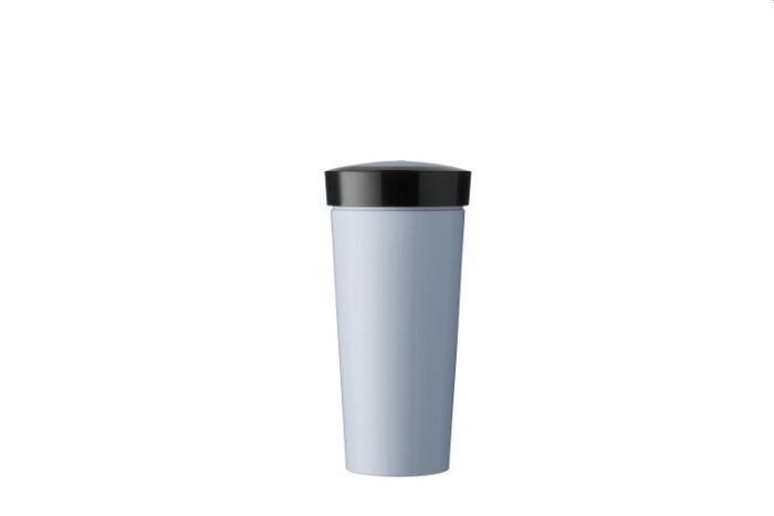 Mepal Beker Take A Break 400ml Nordic Blue Mepal Beker Take A Break 400ml Nordic Blue