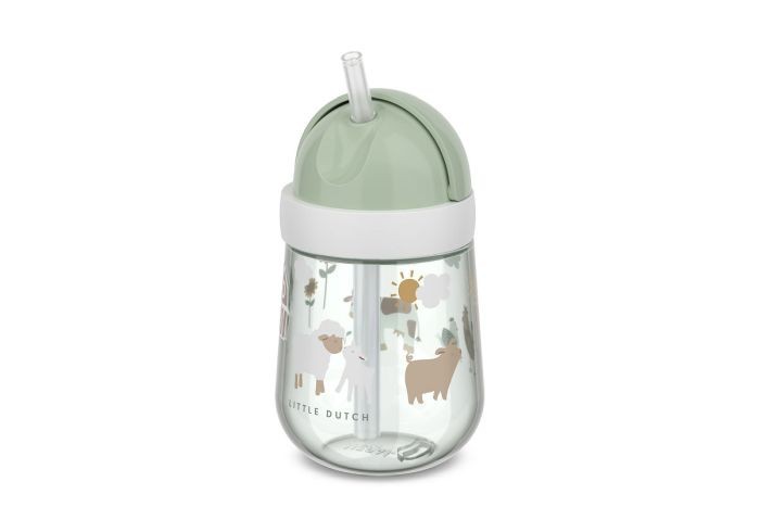 Mepal Rietjesbeker Little Farm Mio 300ml