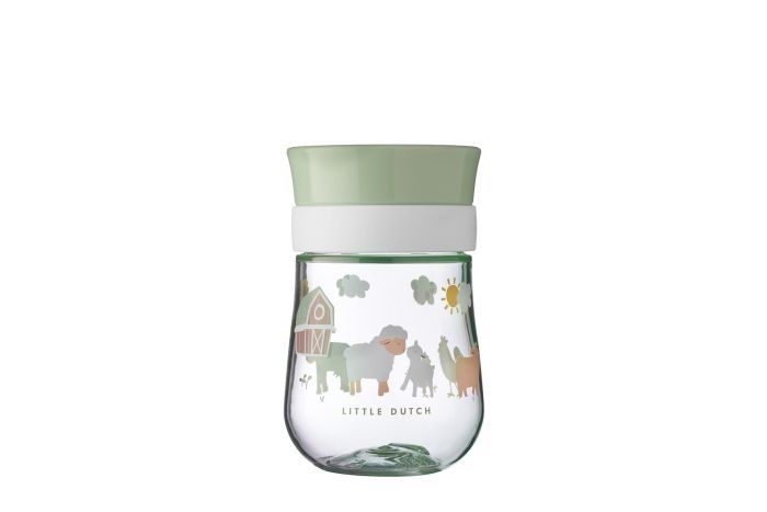 Mepal Oefenbeker 300ml Little Dutch Farm