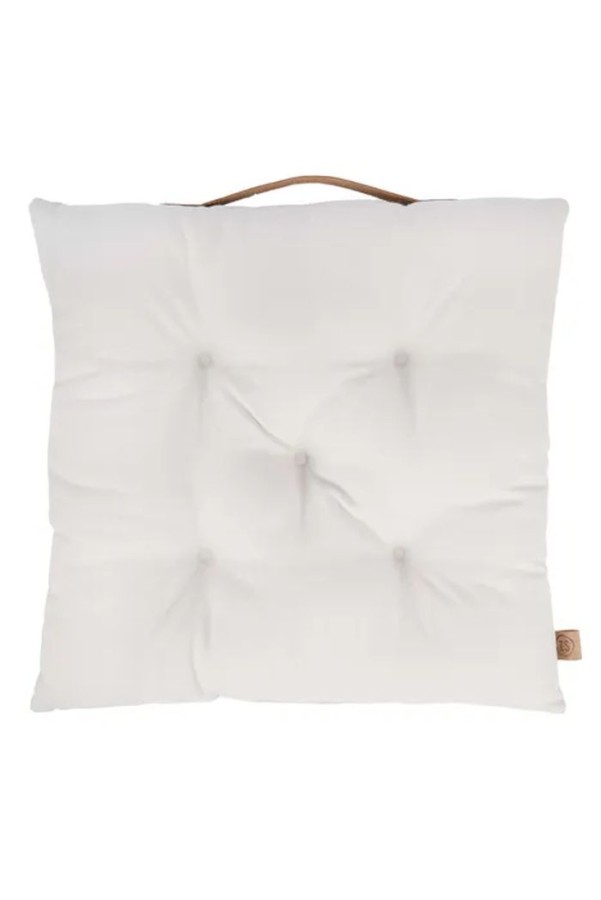 Zusss Matraskussen 45x45Cm Zand Zusss Matraskussen 45x45Cm Zand