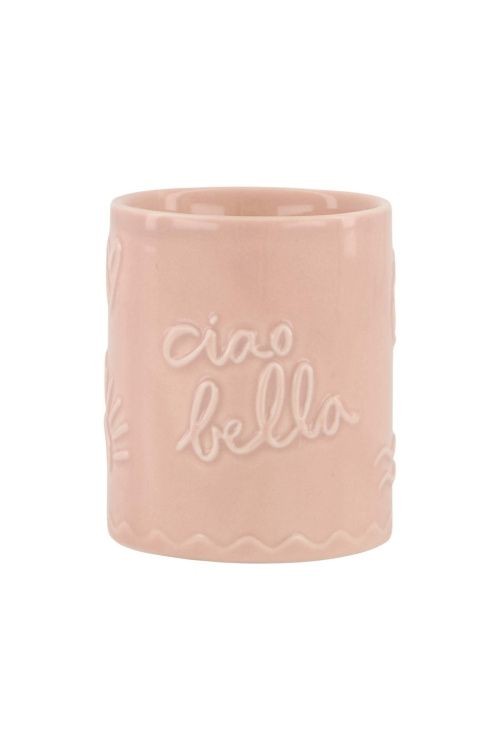 Zusss Buitenkaars Ciao Bella Roze