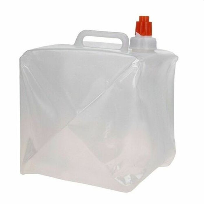 Opvouwbare watercontainer 10 liter Opvouwbare watercontainer 10 liter