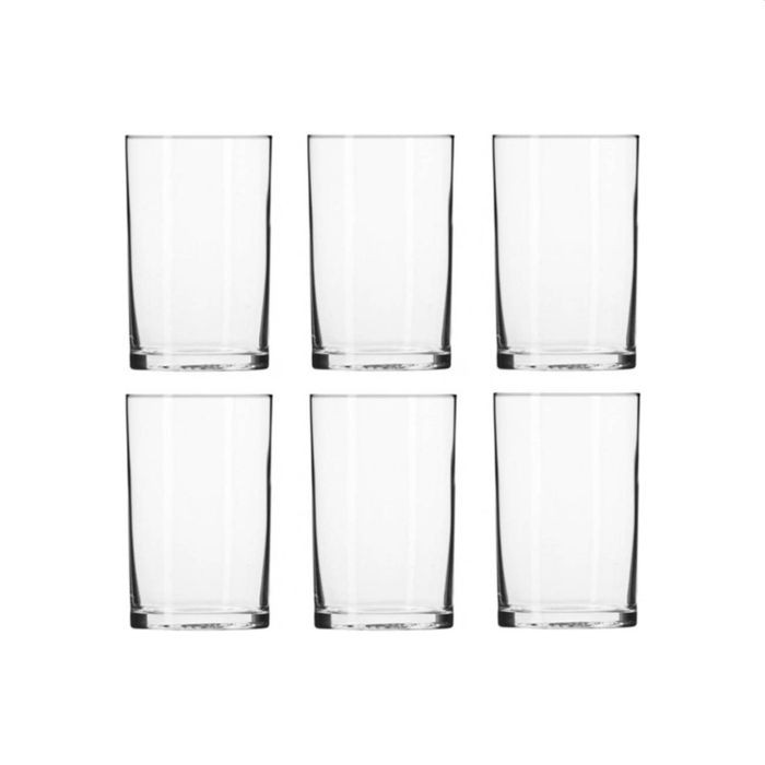 Drinkglas Set/6 Krosno 250ml Drinkglas Set/6 Krosno 250ml