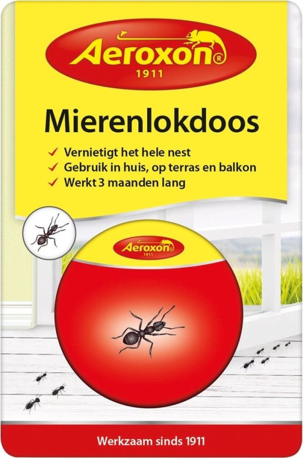 Aeroxon Mierenlokdoos Spinosad