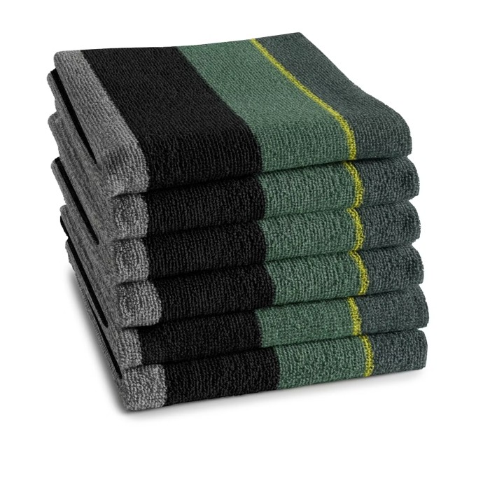 DDDDD Keukendoek Rico green