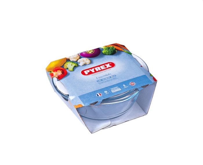 Pyrex Ovenschaal met deksel Classic 22 x 17 x 10 cm 1.04 l