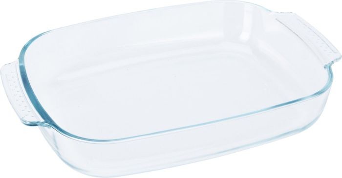 Ovenschaal glas 3.8 Liter