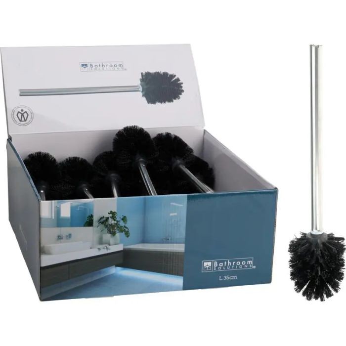 Toiletborstel Rvs 35cm