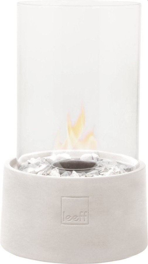 Leeff Stonefire white