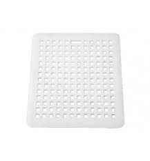 My Basics Gootsteenmat Wit 31.5x27cm