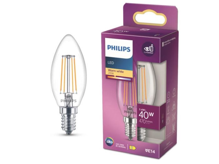 Philips Led E14 60w