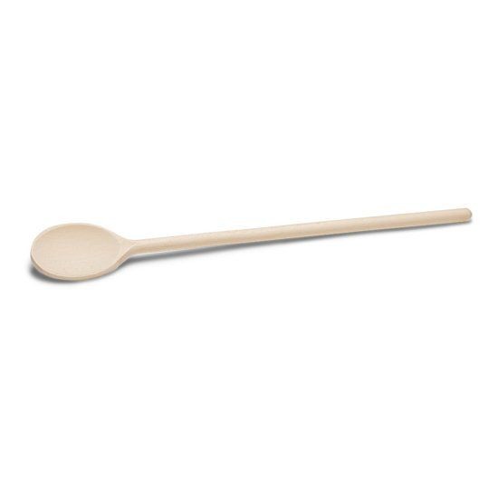 Patisse Pollepel Hout Ovaal