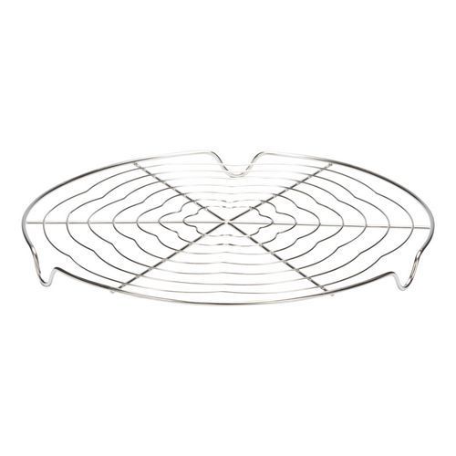 Patisse taartrooster roestvrijstaal 30cm