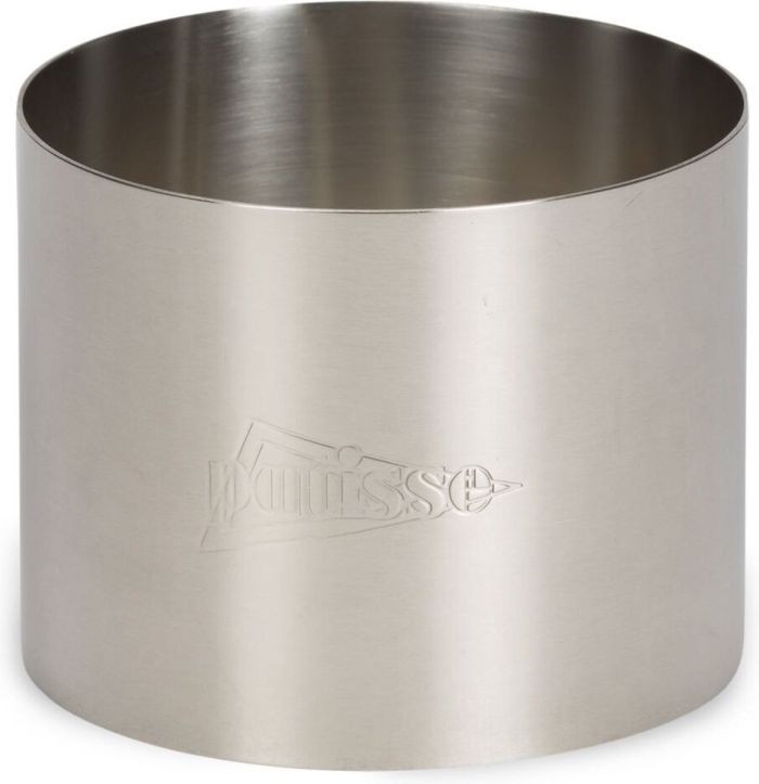 Patisse Bak/Garneerring Rvs 7Cm Patisse Bak/Garneerring Rvs 7Cm