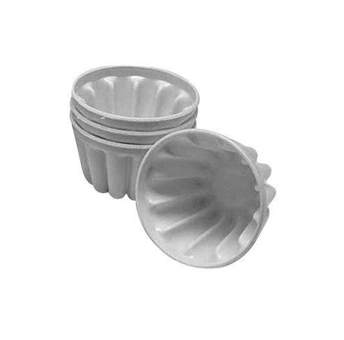 Patisse puddingvormen 4 stuks Patisse puddingvormen 4 stuks
