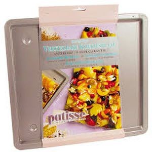 Patisse koekjesplaat verstelbaar silver-top